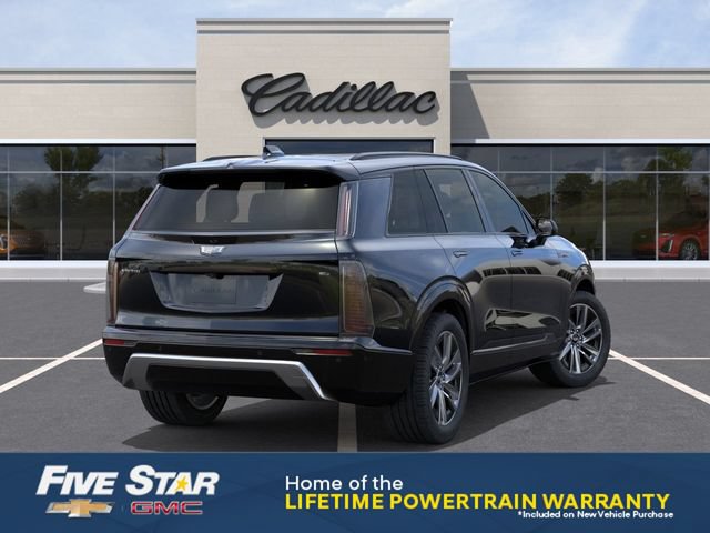 New 2027 Cadillac Vistiq Sport w/ LPO, Floor Liner Package AWD/4WD image 4