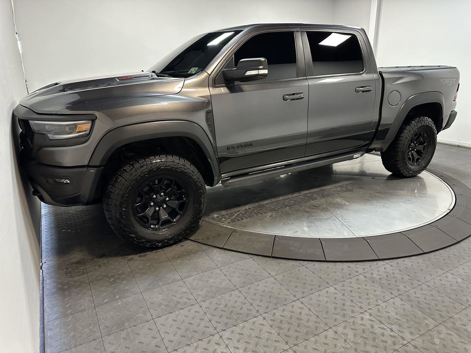 Used 2022 RAM 1500 TRX w/ TRX Level 2 Equipment Group image 8