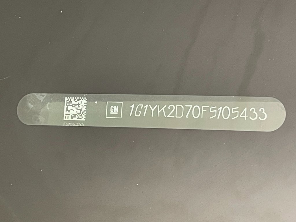 Used 2015 Chevrolet Corvette Stingray Coupe w/ 2LT Preferred Equipment Group image 26