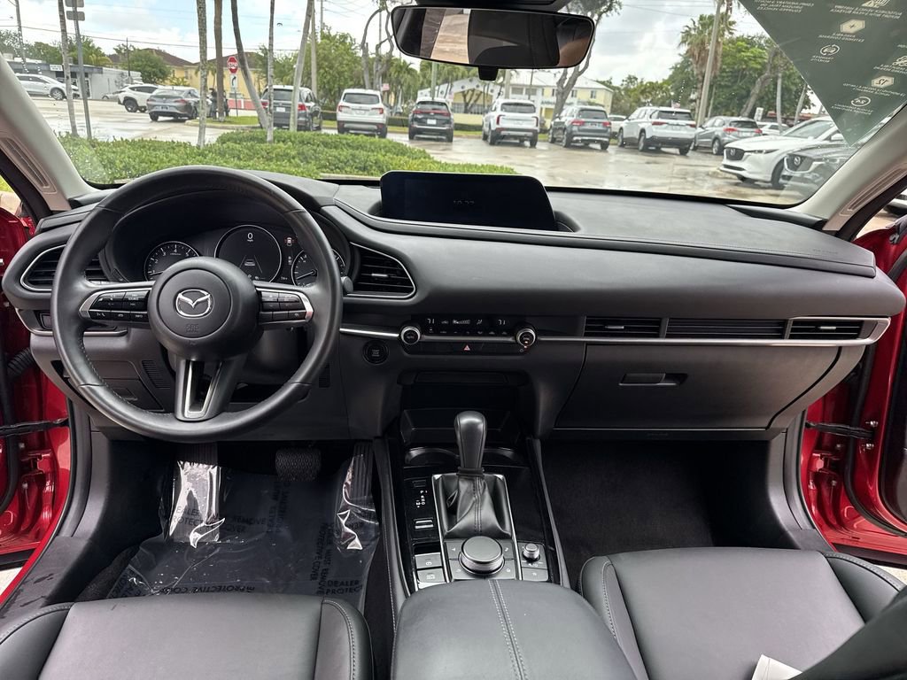 Used 2024 MAZDA CX-30 AWD 2.5 S w/ Select Sport Pkg image 36