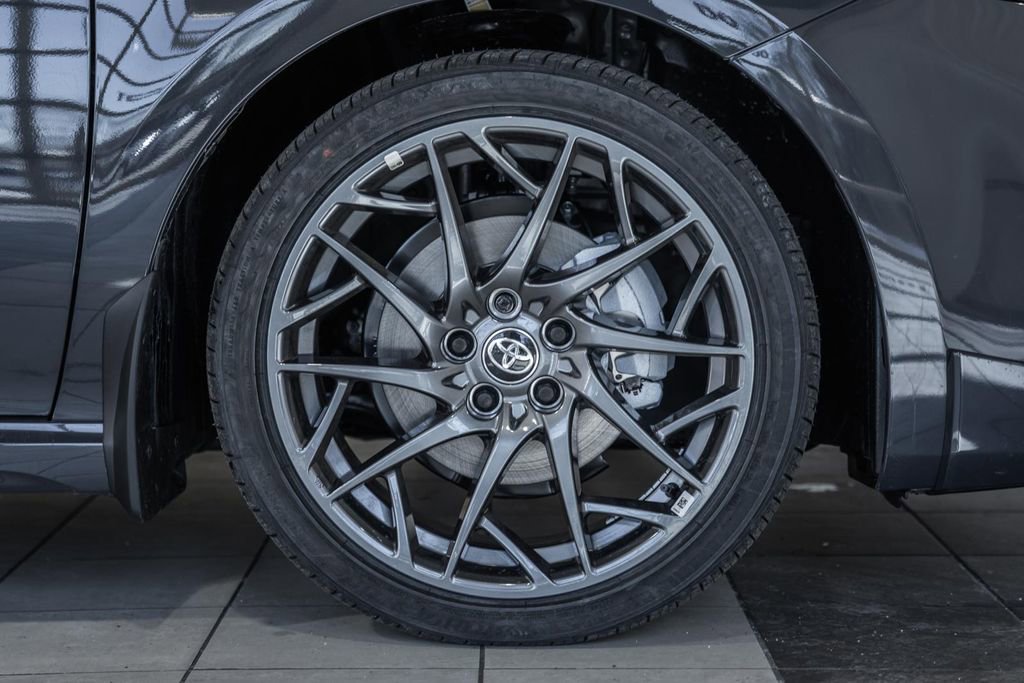 New 2026 Toyota Camry XSE image 13