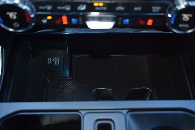 Used 2021 Ford F150 Lariat w/ Equipment Group 502A High image 38