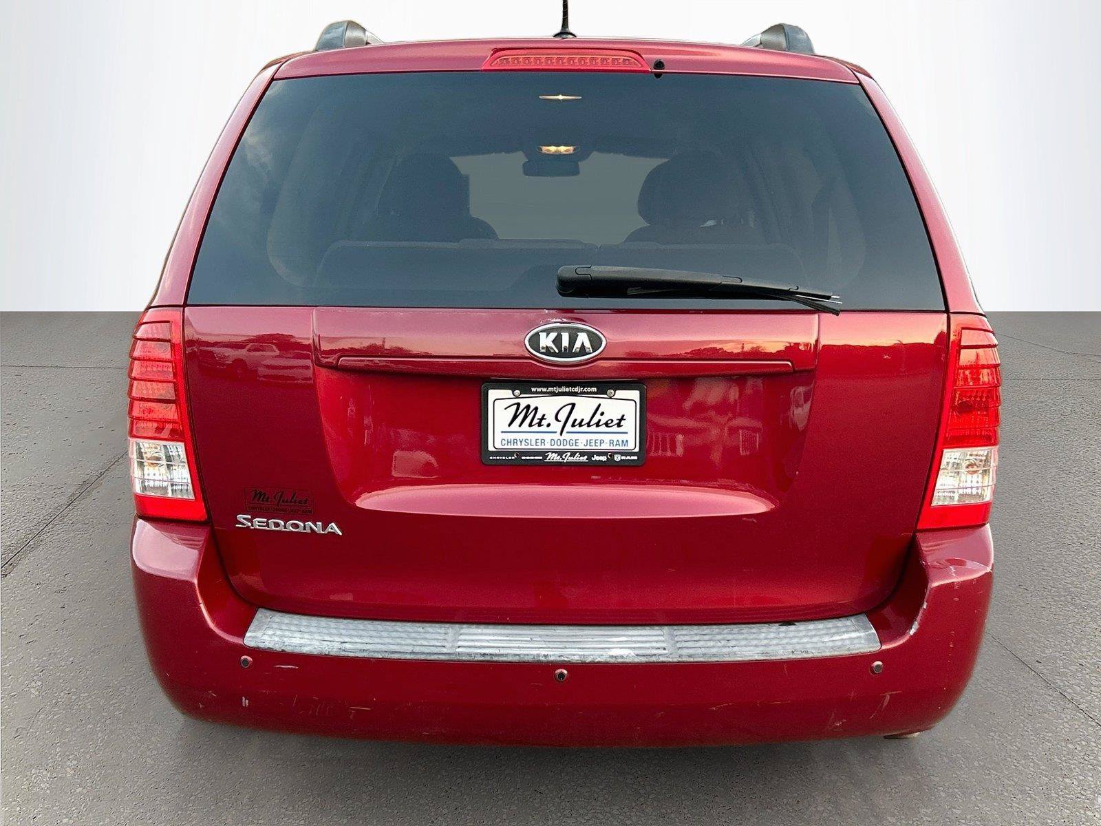 Used 2012 Kia Sedona LX FWD image 5