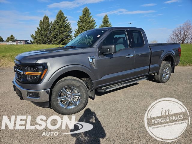 Used 2024 Ford F150 XLT w/ Bed Utility Package