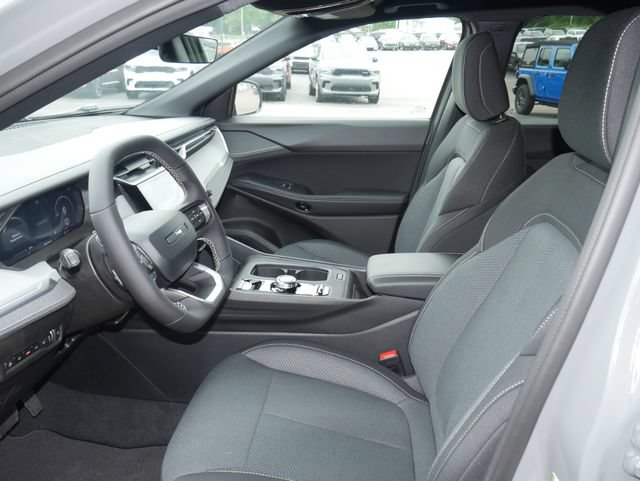 New 2026 Jeep Cherokee Laredo AWD/4WD image 2