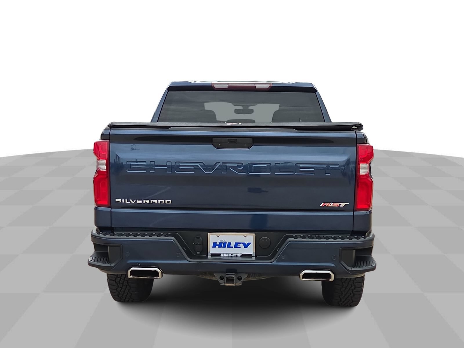 Used 2019 Chevrolet Silverado 1500 RST AWD/4WD image 7