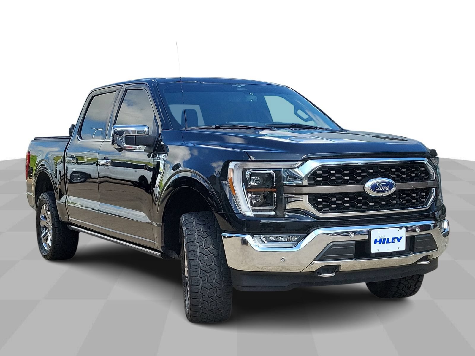 Used 2023 Ford F150 King Ranch w/ Equipment Group 601A High AWD/4WD image 2