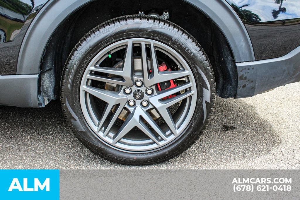 Used 2025 Ford Explorer ST-Line w/ ST-Line Street Pack AWD/4WD image 15