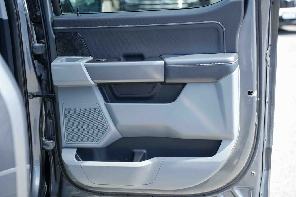 Used 2023 Ford F150 XLT w/ Equipment Group 302A High AWD/4WD image 18