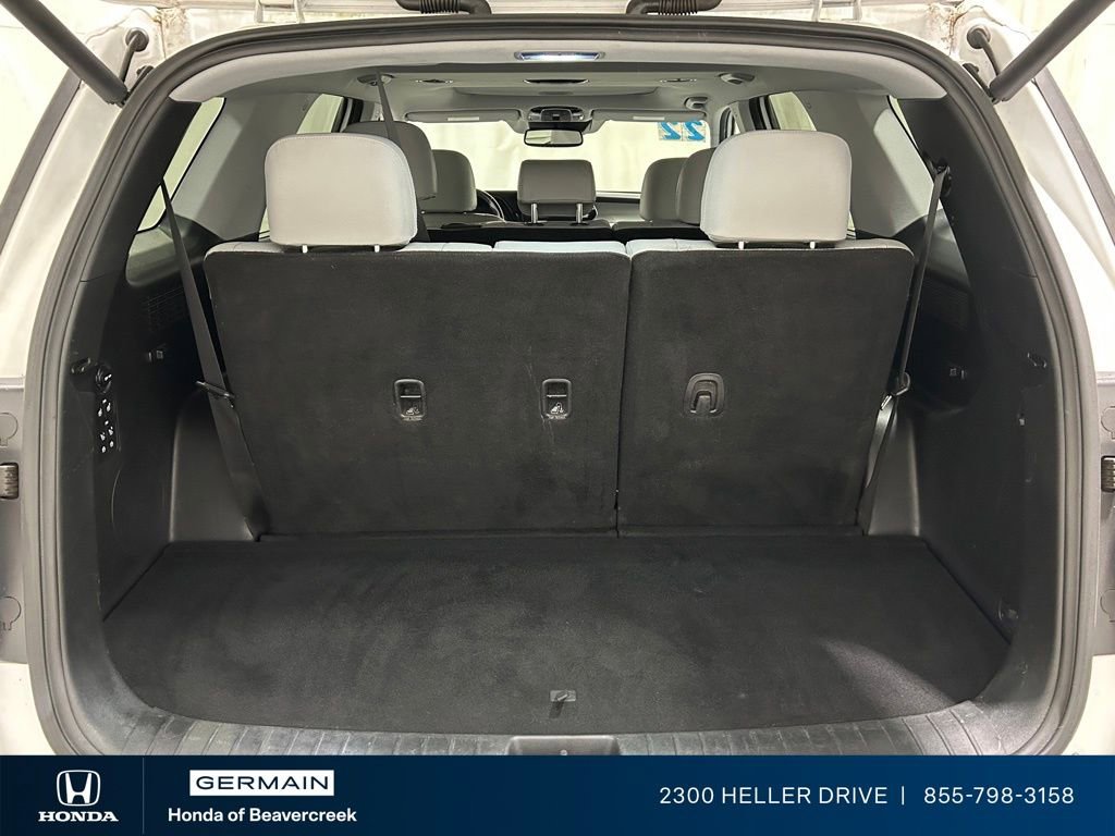Used 2022 Hyundai Palisade SEL w/ 8P Bench Seat Package image 29