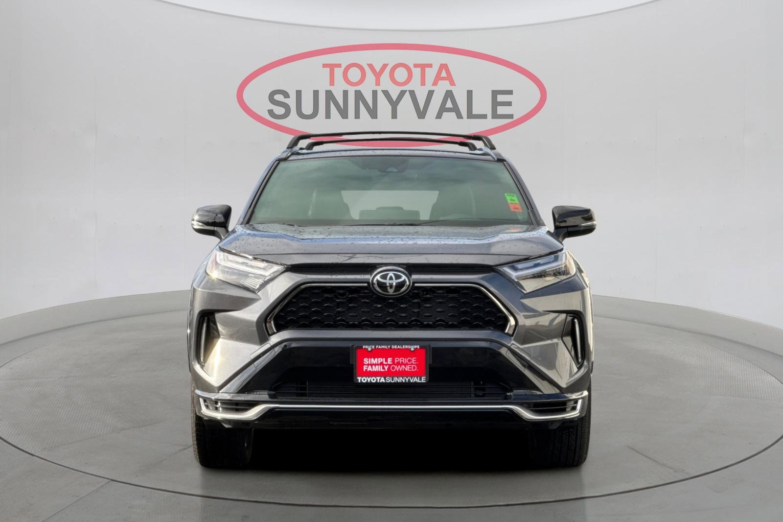 Certified 2025 Toyota RAV4 XSE image 12