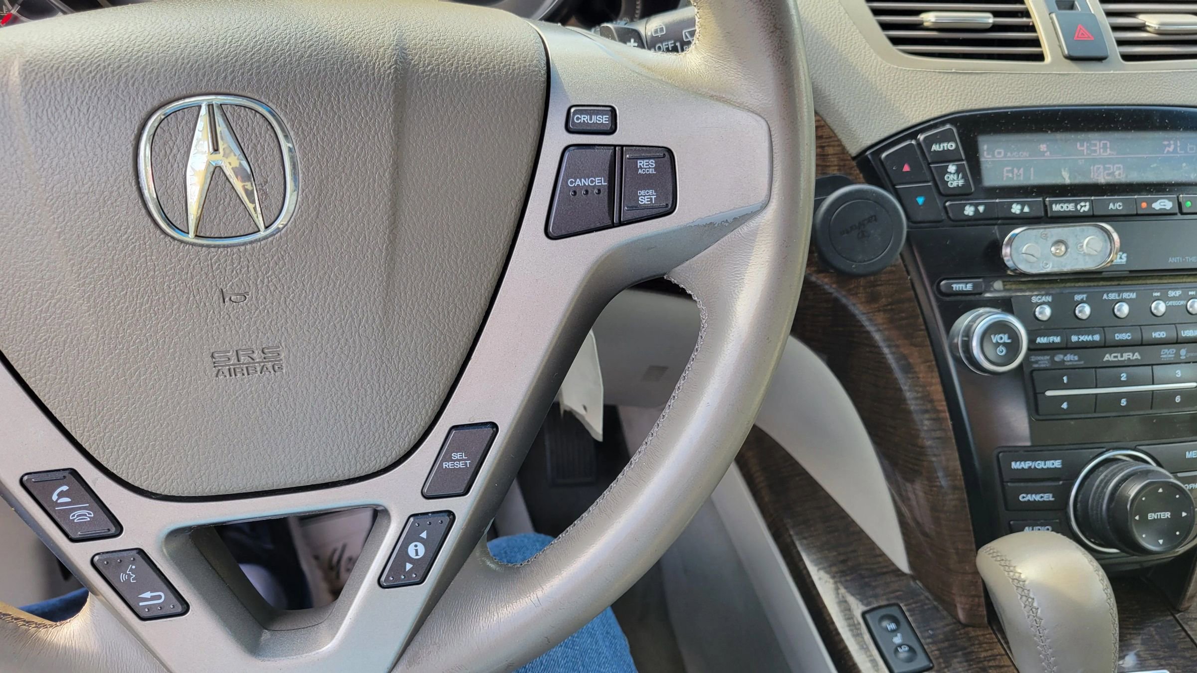 Used 2012 Acura MDX w/ Technology Package image 27