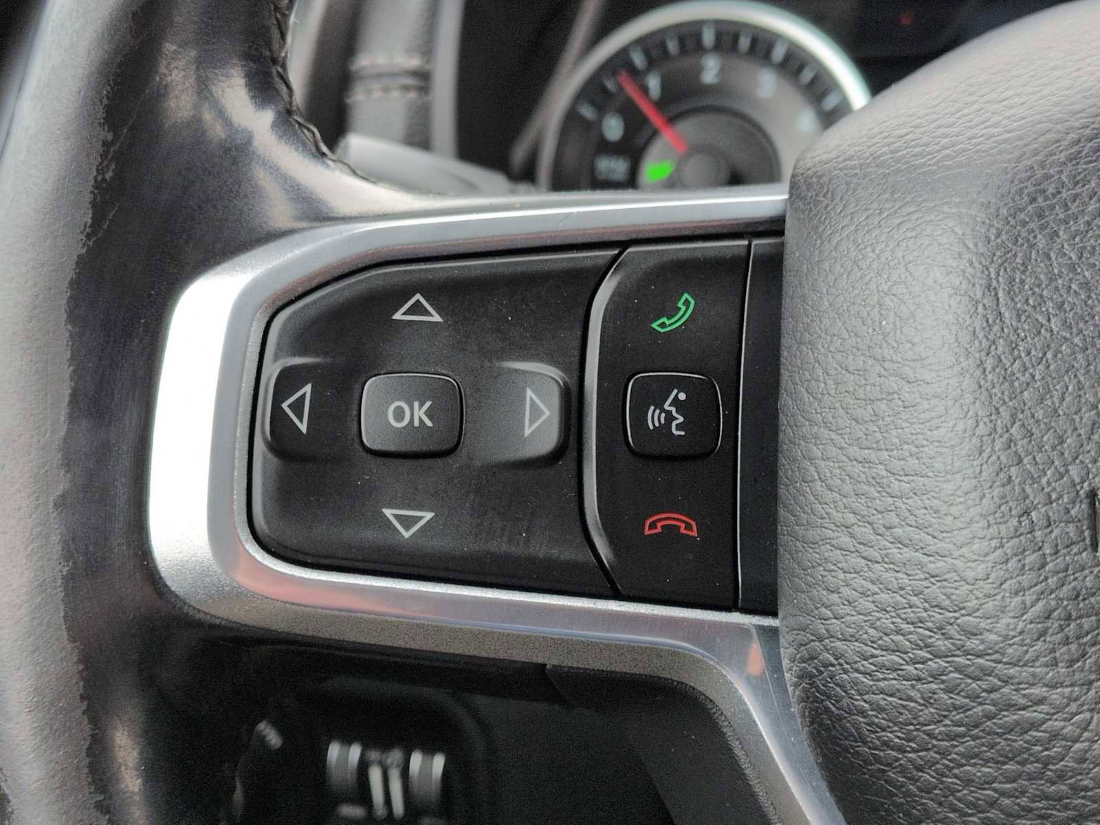 Used 2019 RAM 1500 Laramie image 26