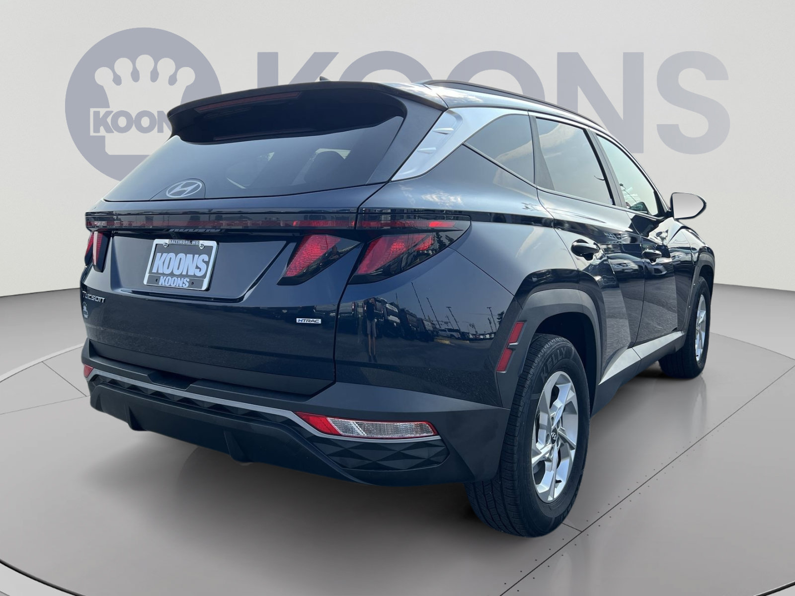 Used 2024 Hyundai Tucson SEL AWD/4WD image 7