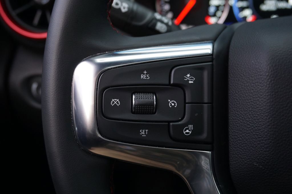 Used 2024 Chevrolet Blazer RS w/ Driver Confidence II Package FWD image 19