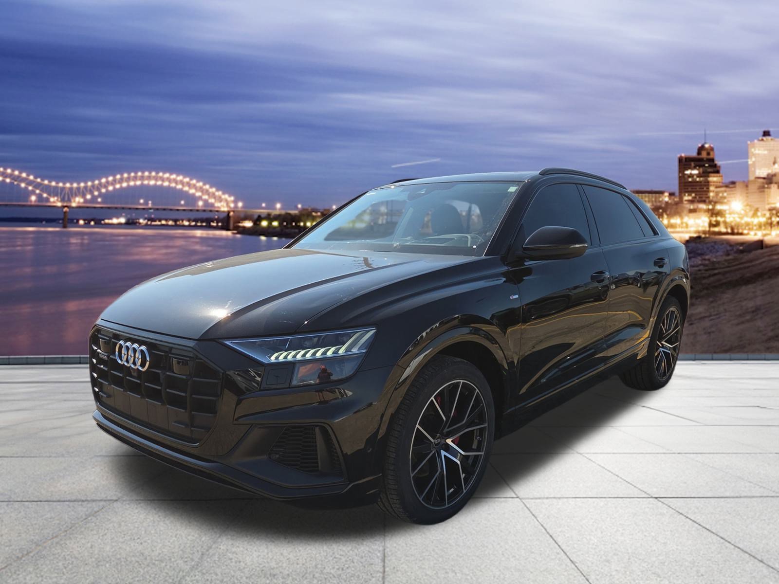Used 2023 Audi Q8 Prestige w/ Prestige Package image 1