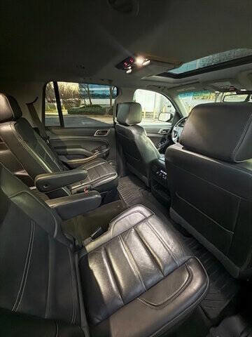 Used 2018 GMC Yukon Denali w/ Open Road Package image 8
