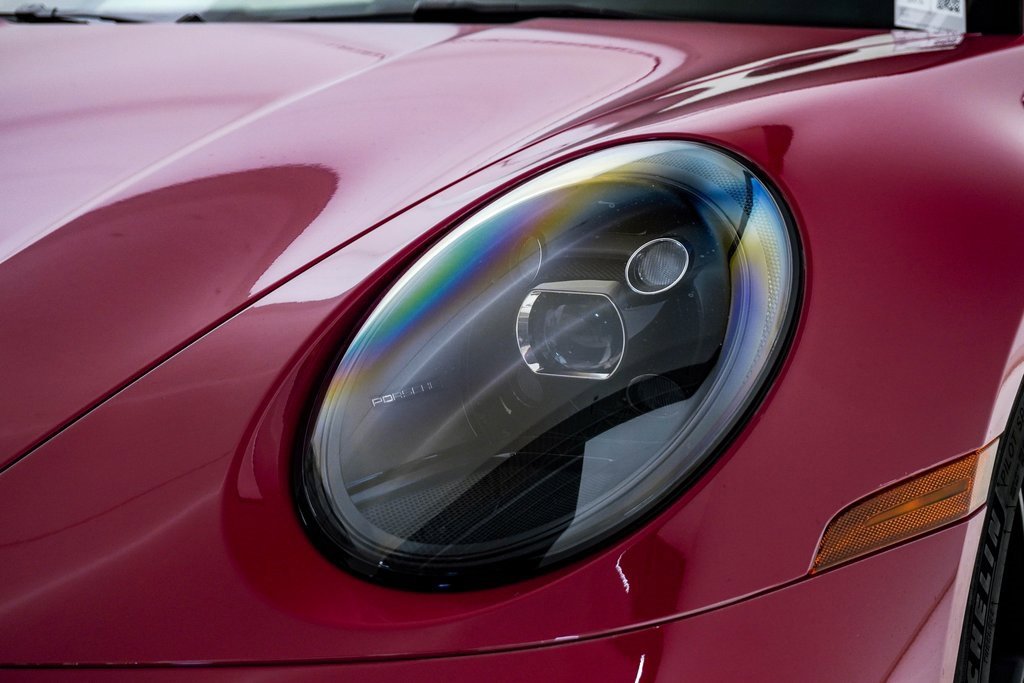 Certified 2024 Porsche 911 Carrera GTS image 7