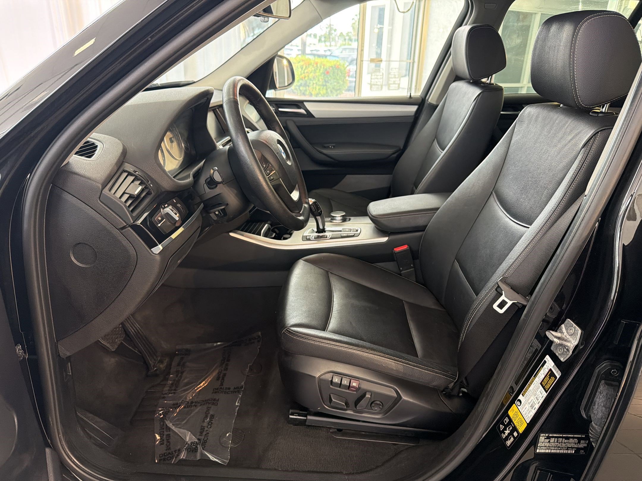 Used 2017 BMW X3 xDrive35i AWD/4WD image 5