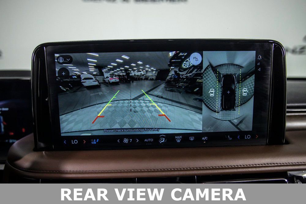 Used 2025 Lincoln Aviator Reserve w/ Equipment Group 201A image 29