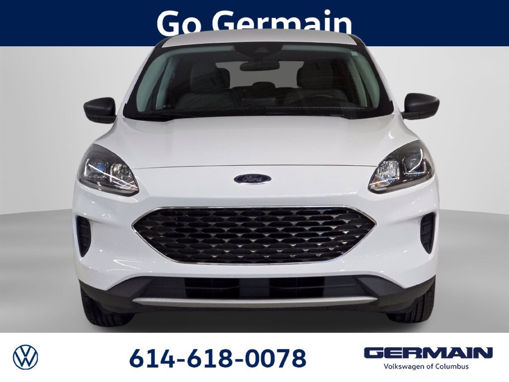 Used 2022 Ford Escape SE AWD/4WD image 3