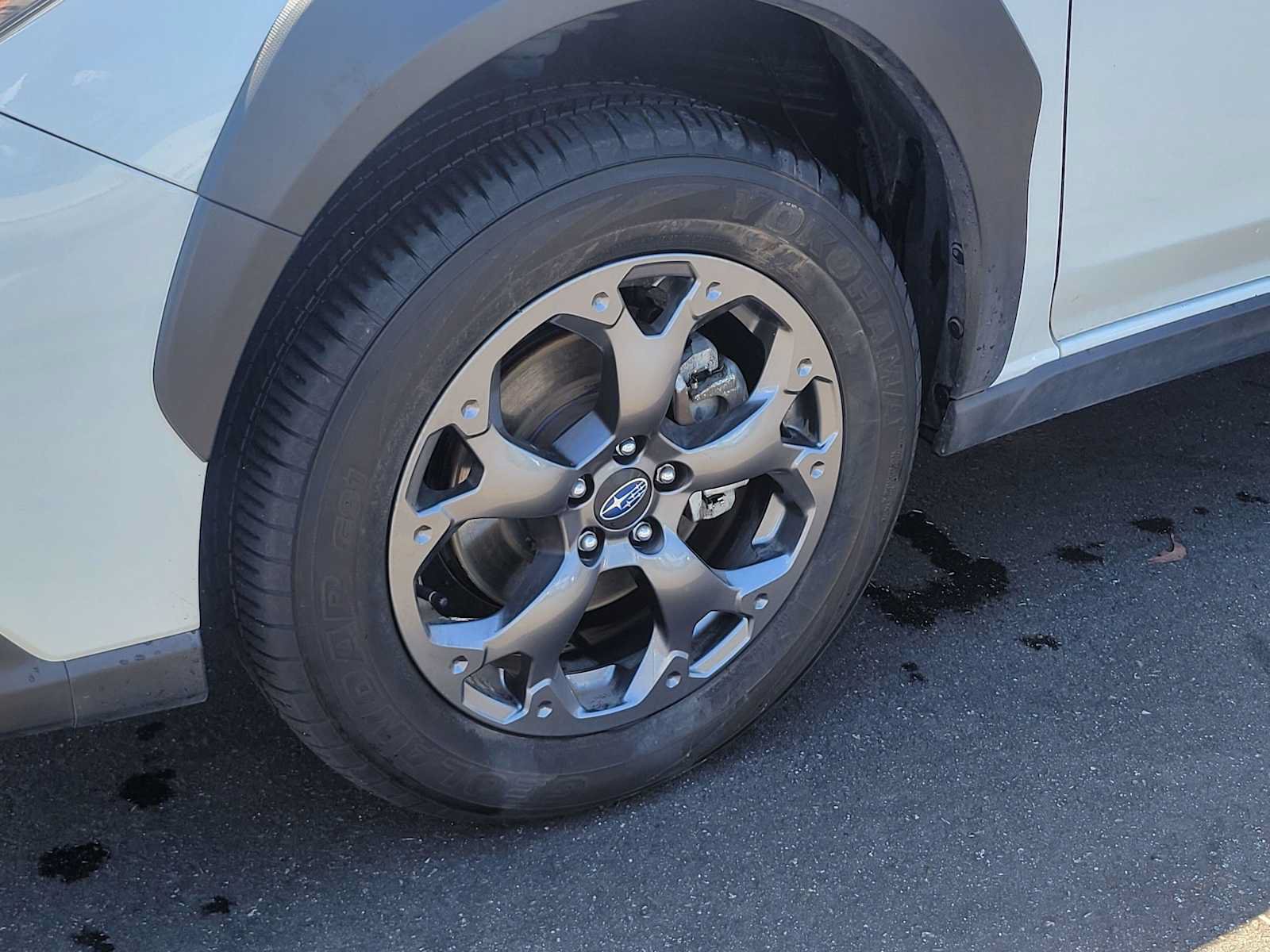 Certified 2023 Subaru Crosstrek 2.5i Sport AWD/4WD image 9