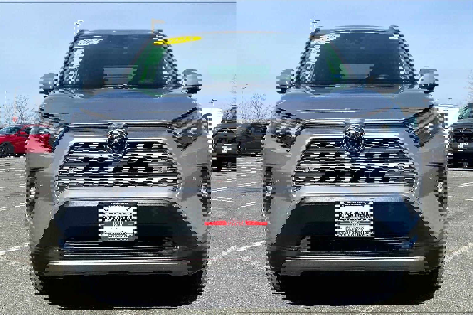 Used 2025 Toyota RAV4 Limited image 3