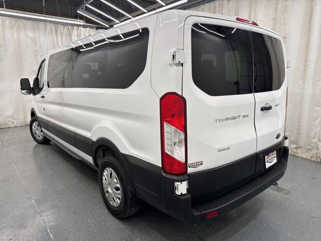 Used 2023 Ford Transit 350 XLT RWD image 6