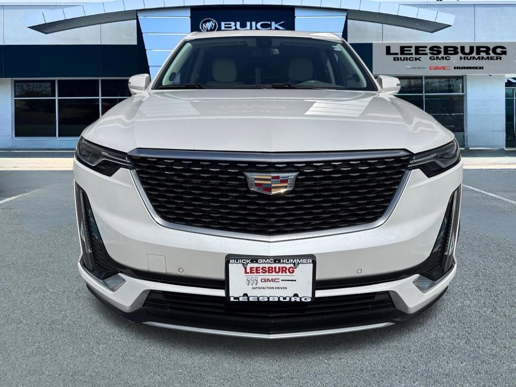 Used 2021 Cadillac XT6 Premium Luxury w/ LPO, Floor Liner Package image 2