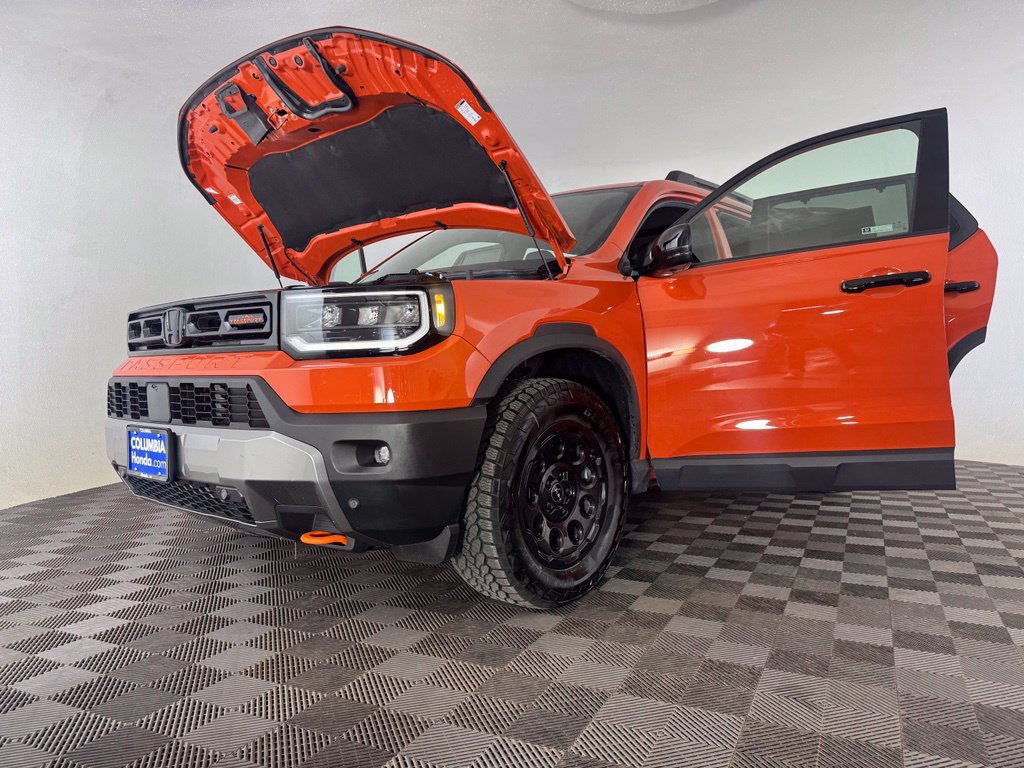 Used 2026 Honda Passport TrailSport Elite image 19