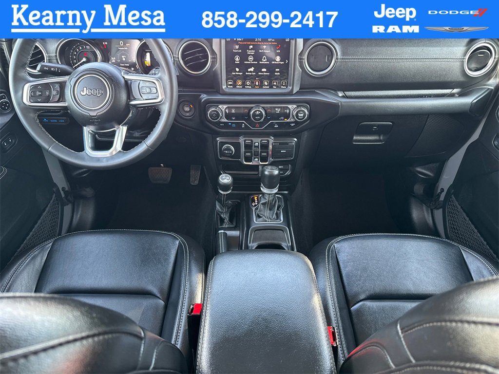 Used 2023 Jeep Wrangler Unlimited Sahara image 20