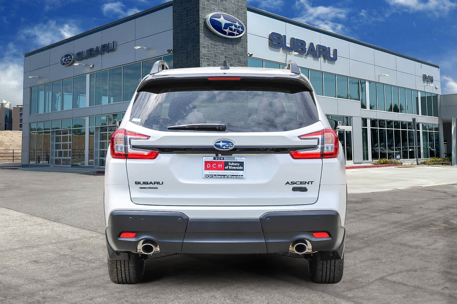 New 2025 Subaru Ascent Bronze Edition image 5