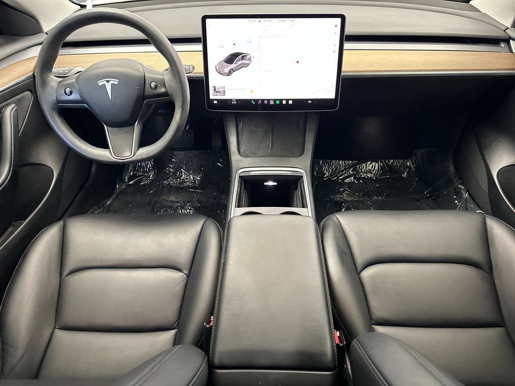Used 2022 Tesla Model 3 Long Range AWD/4WD image 12
