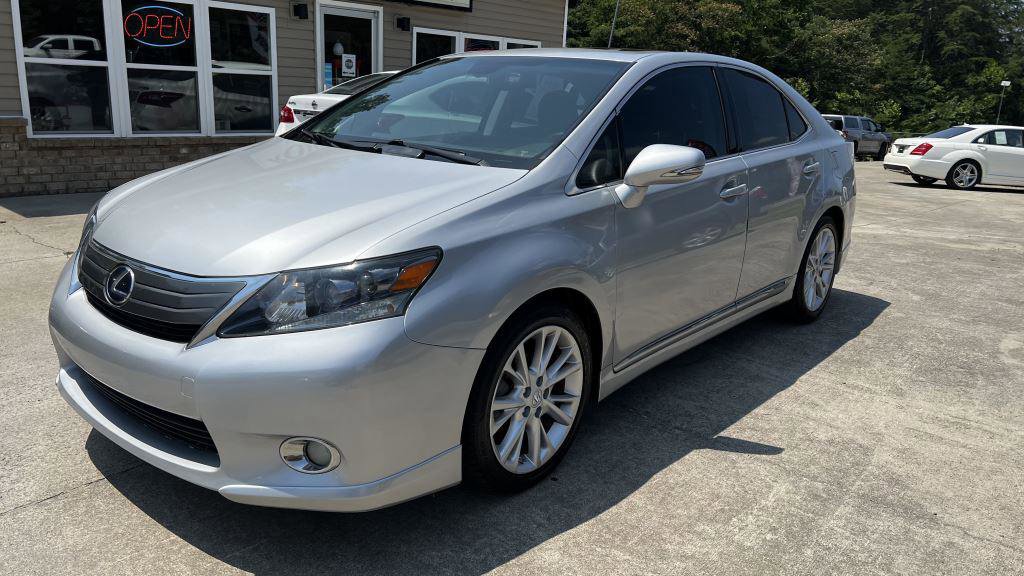 Used 2010 Lexus HS 250h image 5