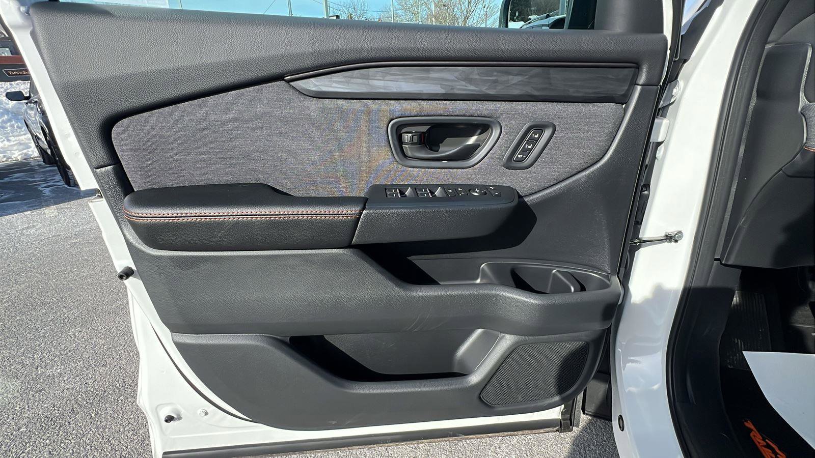 New 2026 Honda Passport TrailSport image 23