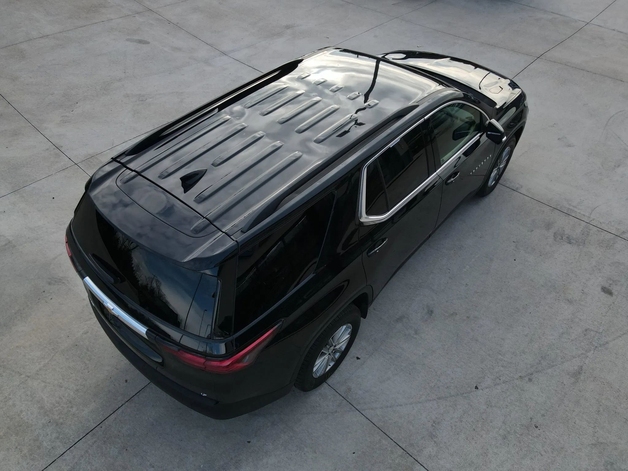 Used 2022 Chevrolet Traverse LT image 61