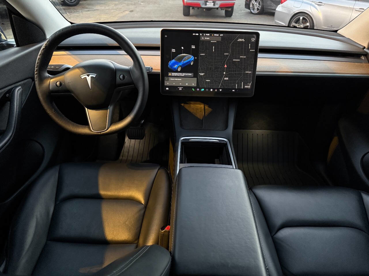 Used 2021 Tesla Model Y Long Range image 16