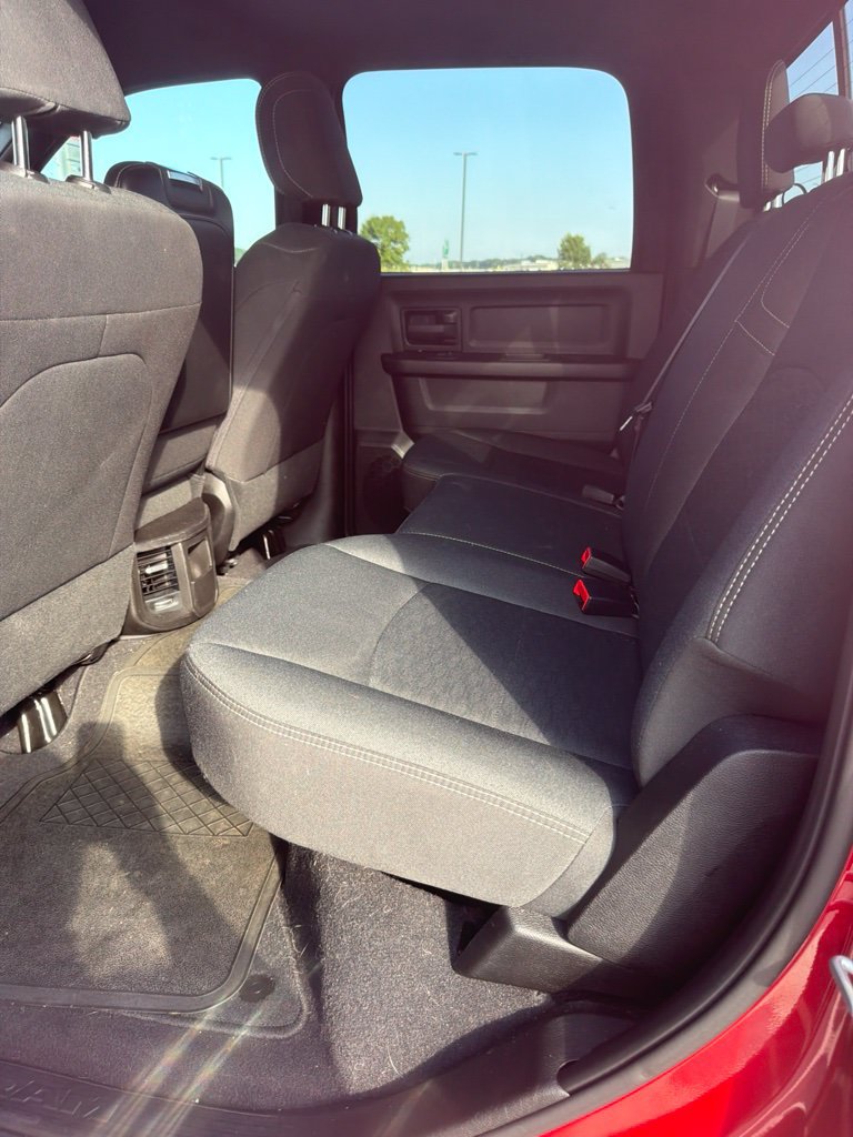 Used 2026 RAM 2500 Tradesman AWD/4WD image 6