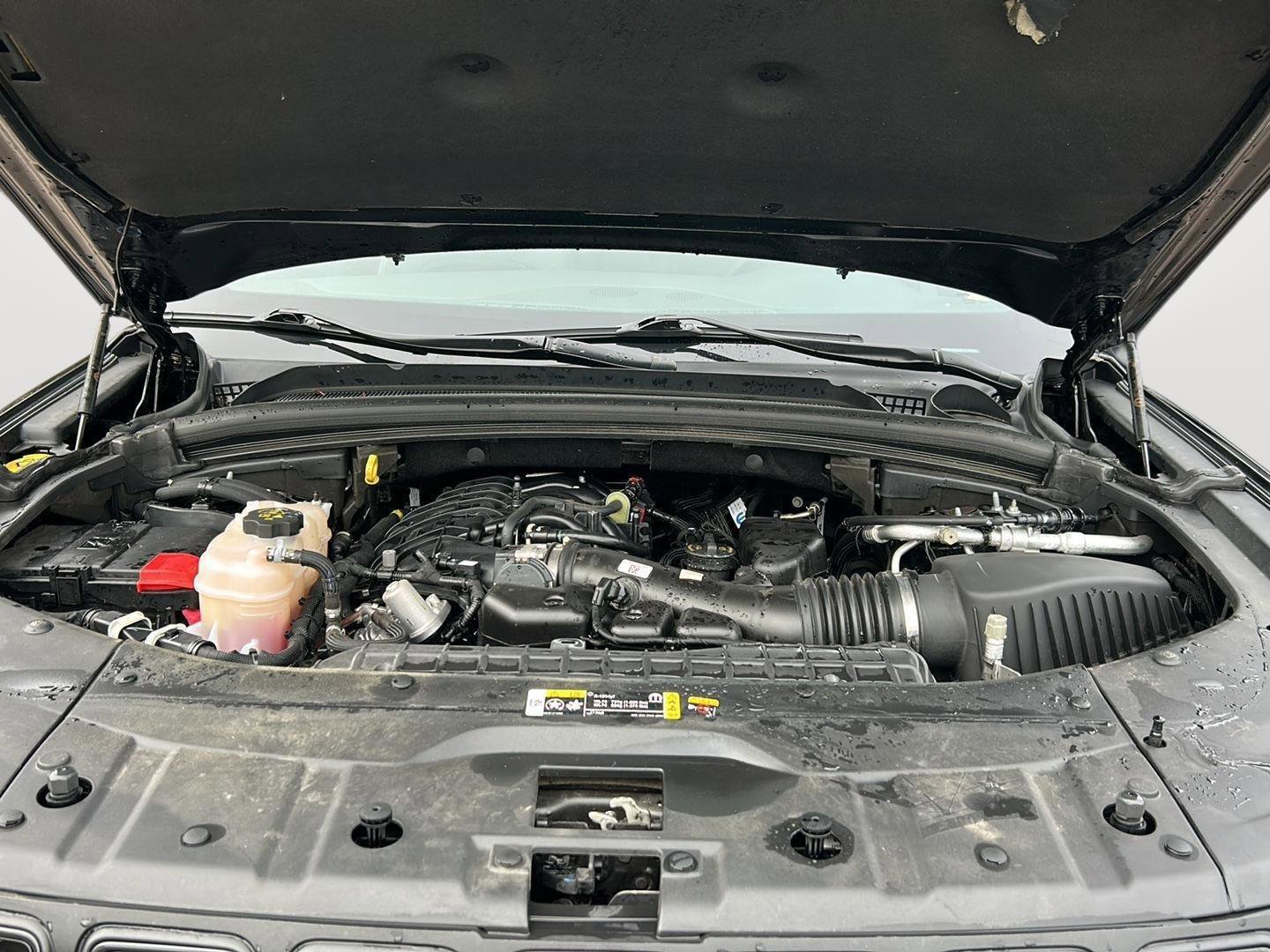 Used 2023 Jeep Grand Cherokee L Laredo image 24