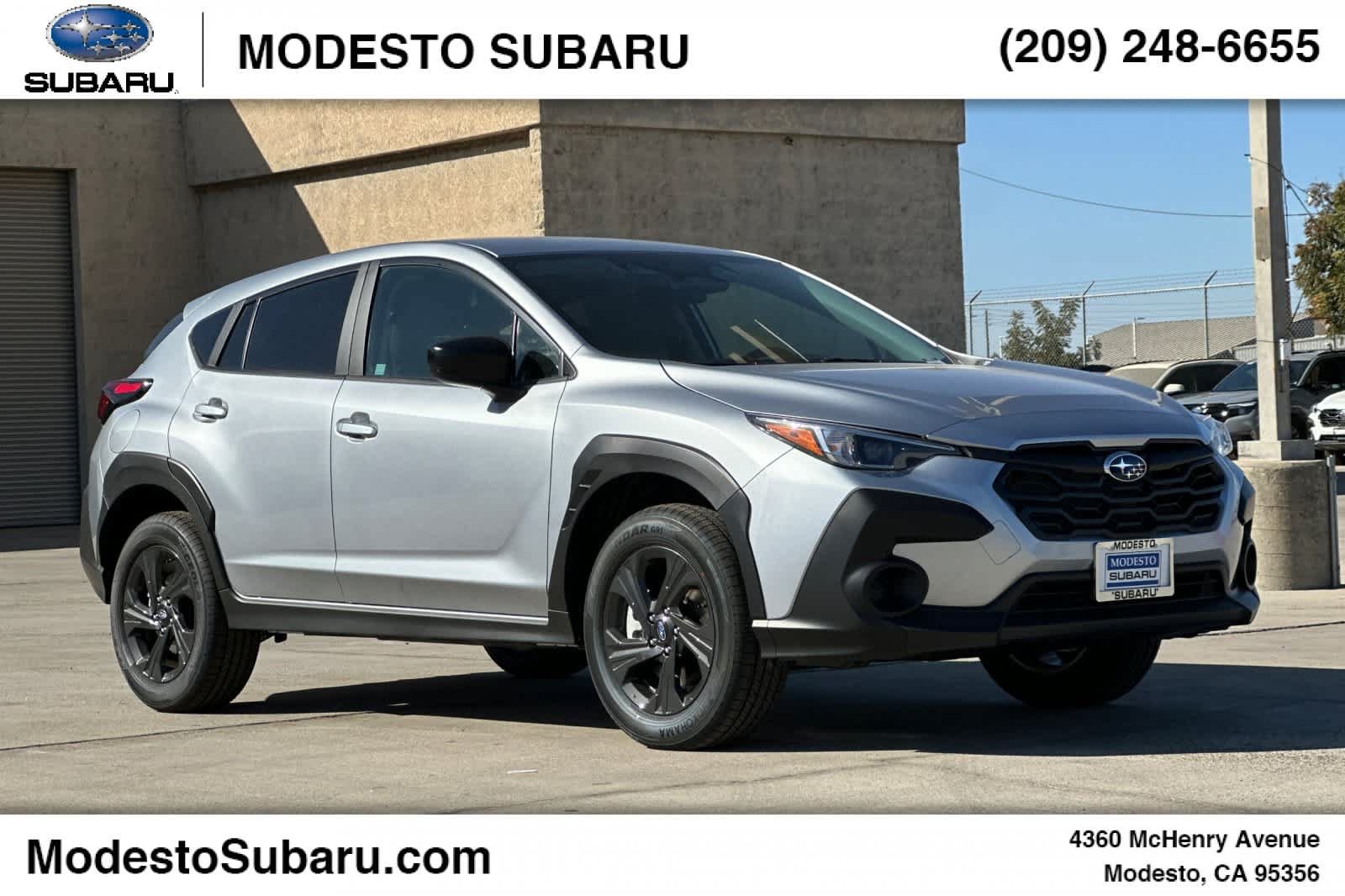 New 2026 Subaru Crosstrek 2.5i