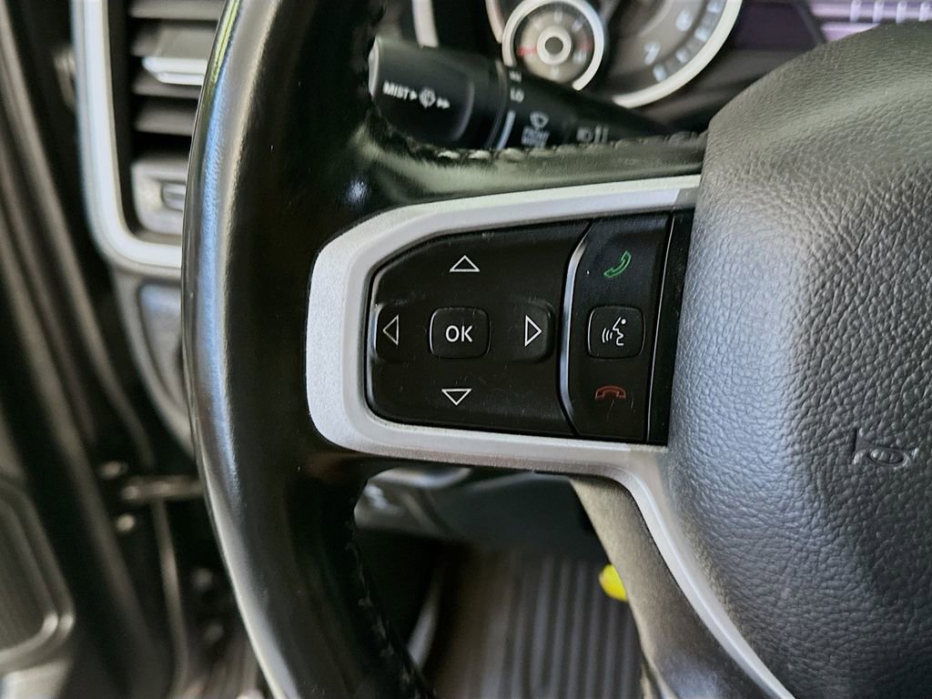 Used 2022 RAM 1500 Big Horn w/ Night Edition AWD/4WD image 25