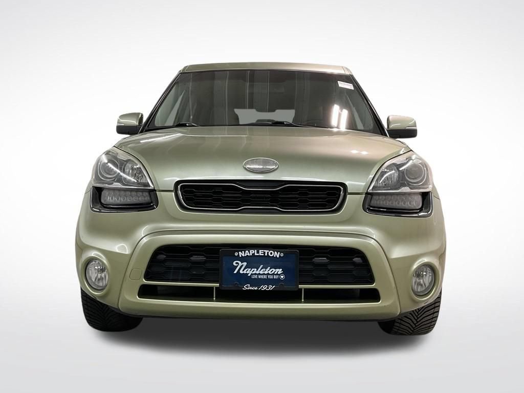 Used 2013 Kia Soul ! w/ Premium Pkg FWD image 5