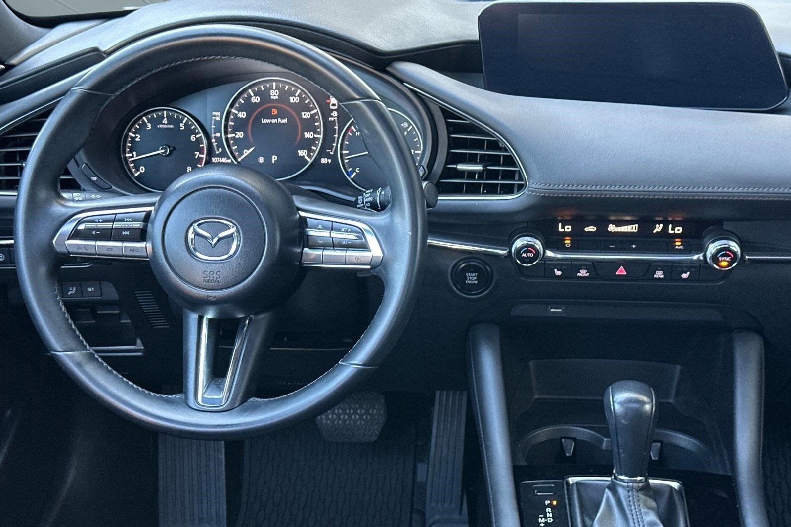 Used 2020 MAZDA MAZDA3 Premium Package image 26