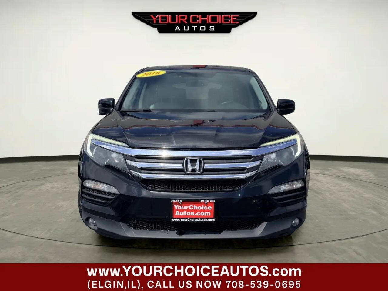 Used 2016 Honda Pilot EX-L image 13