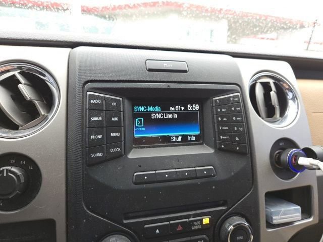 Used 2014 Ford F150 XLT w/ Equipment Group 302A Luxury AWD/4WD image 8