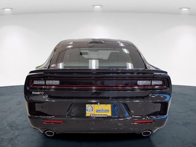 New 2026 Dodge Charger Scat Pack AWD/4WD image 8