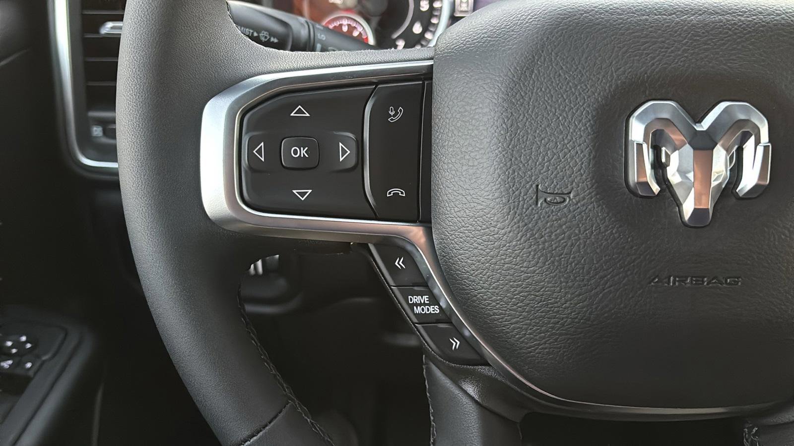 New 2026 RAM 1500 Big Horn image 18