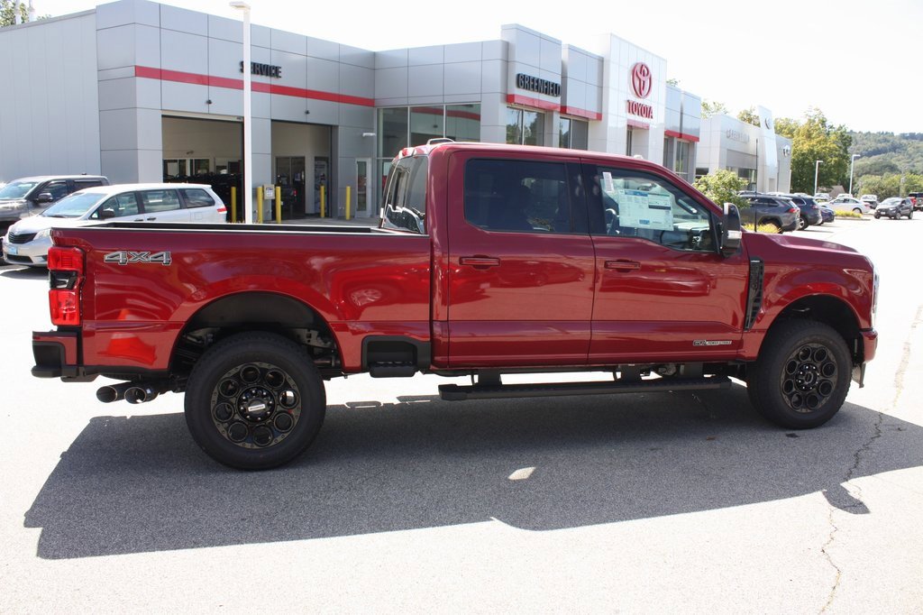 New 2026 Ford F350 Lariat image 4