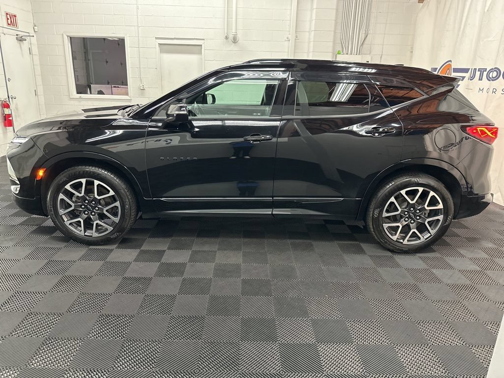 Used 2024 Chevrolet Blazer RS AWD/4WD image 6