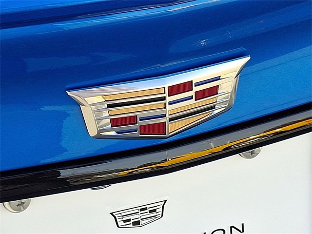 Certified 2025 Cadillac CT5 V image 27